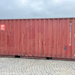 container vận chuyển đã qua sử dụng, kích thước container đường biển, container vận chuyển bỏ đi