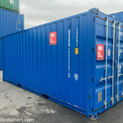conteneurs d'occasion, achat de conteneurs, vente de conteneur maritime 20