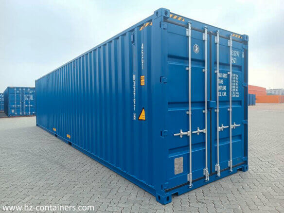 prodej lodního kontejneru, kontejner lodní 12m, lodní kontejner 40 hc