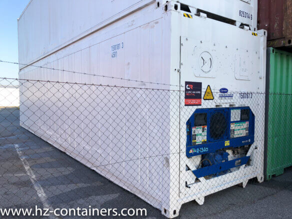 velikost lodních kontejnerů, kontejnery 40 hc prodej, námořní doprava