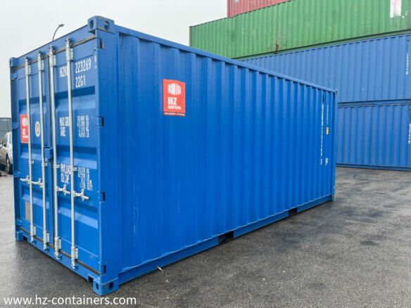velikost lodních kontejnerů, kontejnery prodej, námořní doprava