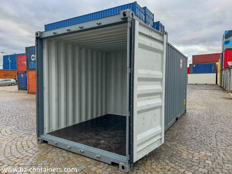 velikost lodních kontejnerů, kontejnery prodej, námořní doprava