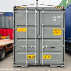 Abmessungen des Versandcontainers 40 hc, LKW-Transport von Containern, Versandcontainer 40 hc