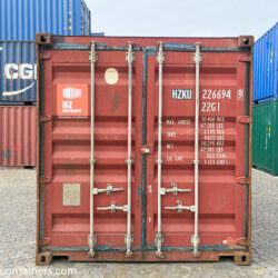 Container de transport de vânzare, preț container de transport aruncat, containere de transport
