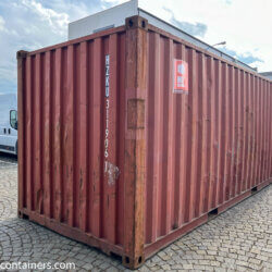 Conteneurs maritimes 20 dimensions, conteneur maritime mis au rebut 20 prix, conteneurs Hz