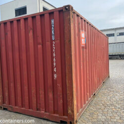 Fragtcontainer til salg, kasseret fragtcontainerpris, forsendelsescontainere