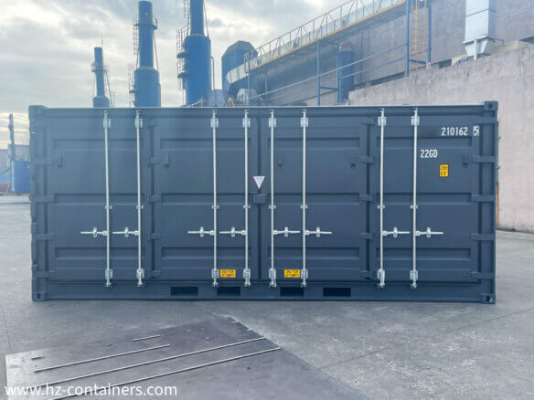 Right Side#1 hz containers