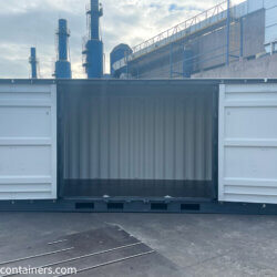 Side Door Opening#1 hz containers