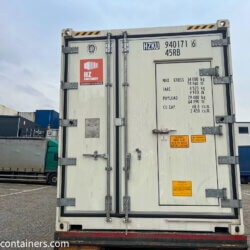 Verkauf von Versandcontainern, Versandcontainer 12 m, Versandcontainer 40 hc
