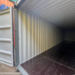 dimensões do contêiner de transporte 40 hc, transporte de contêineres por caminhão, contêiner de transporte 40 hc