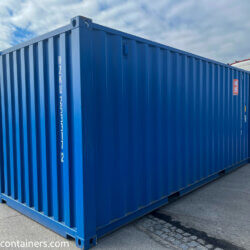 gebrauchte Schiffscontainer, gebrauchter Container, Schiffscontainer 20 zu verkaufen