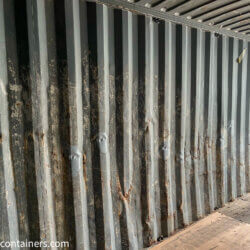 kích thước container vận chuyển, container biển phế liệu, container để bán