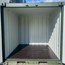 kích thước container vận chuyển, phân bổ container vận chuyển