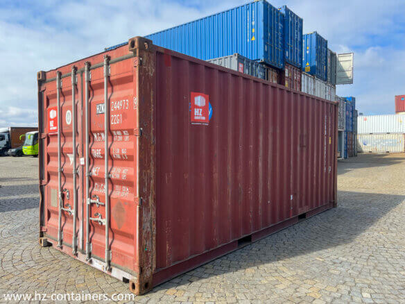 použité kontejnery na prodej, rozměry lodních kontejnerů, lodní kontejner 20 prodej