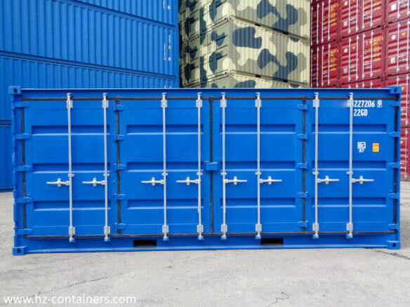 rozměry a velikosti lodních kontejnerů, prodám kontejner, lodní kontejner 20 prodej