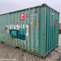 søtransport, salg af containere, skibscontainers størrelse