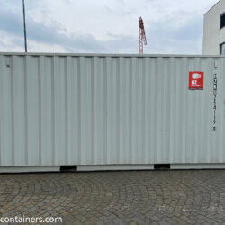 trasporto marittimo, vendita di container, dimensioni del container marittimo