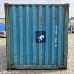 Kauf von Containern, Altcontainern, Altcontainer zum Verkauf