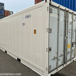 Seetransport, Seetransport, Container-LKW-Transport