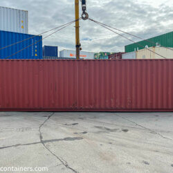 brugt container, fragt container pris, fragt container 40 hc