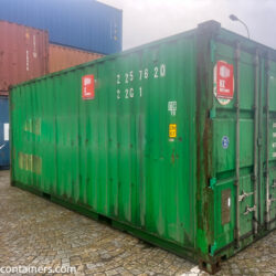 dimensioni del container, vendita di 20 container, pagamento del container