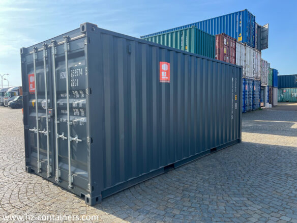 kamionová doprava kontejnerů, prodám lodní kontejner, rozměry lodních kontejnerů