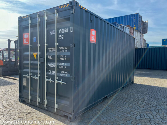 lodní kontejner rozměry, rozdělení lodních kontejnerů, hz-containers.com