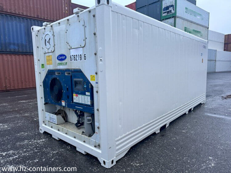 výkup kontejnerů, www.hz-containers.com, lodní kontejner 20 prodej