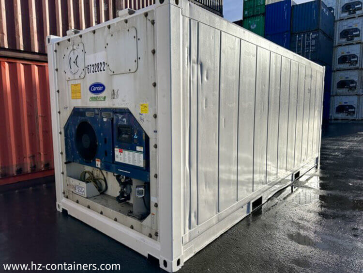 výkup kontejnerů, www.hz-containers.com, lodní kontejner 20 prodej