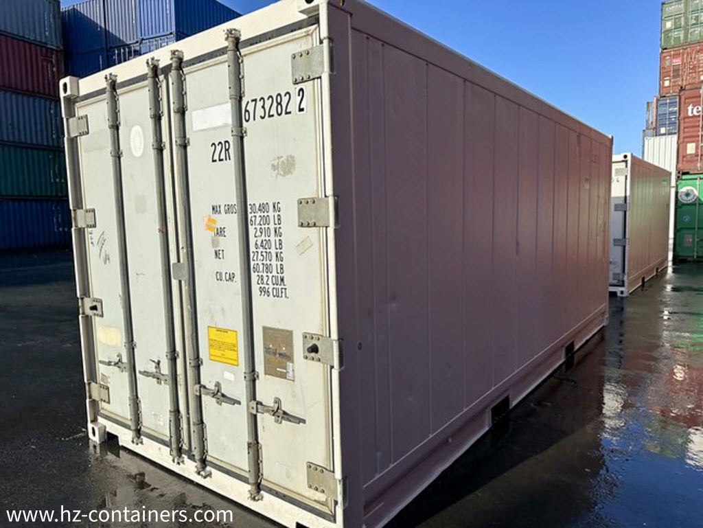 6メートル冷凍コンテナ 6メートル冷凍コンテナ