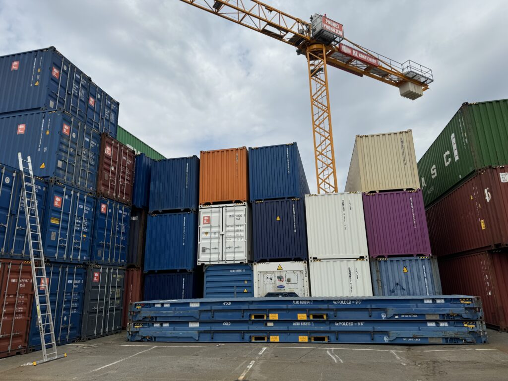 Các thách thức hiện tại trong vận chuyển container: Biển Đỏ và chi phí ...