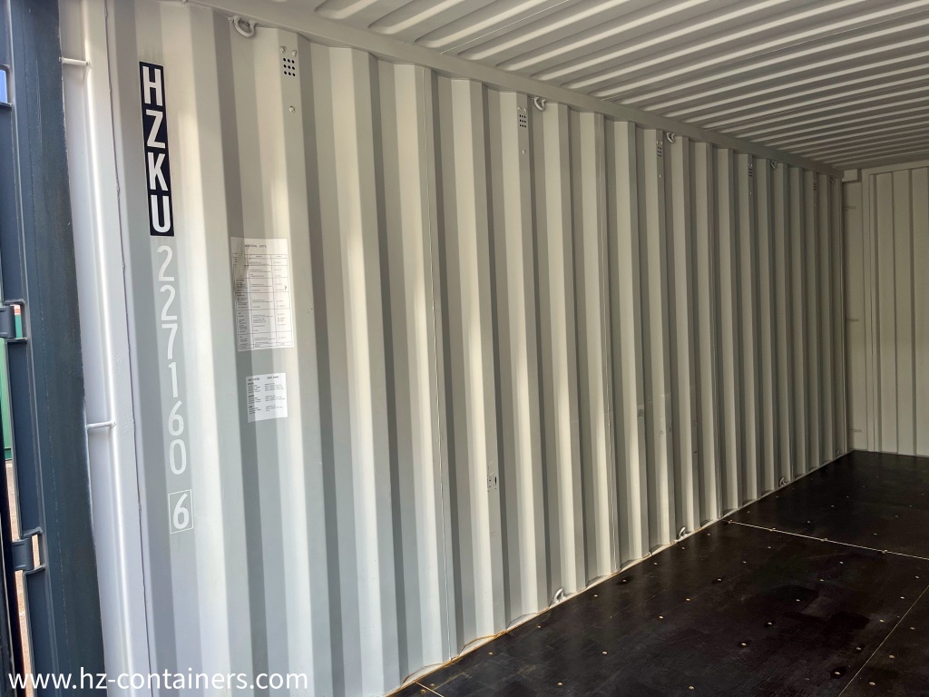 TEKNO 86687 TB Oocl 20ft Container 1/50 | eBay - 建設車両