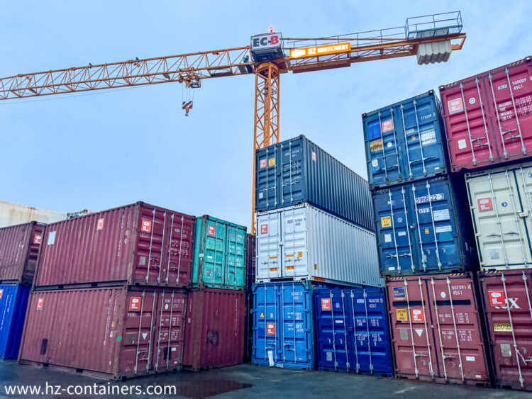 Kontejnerový terminál