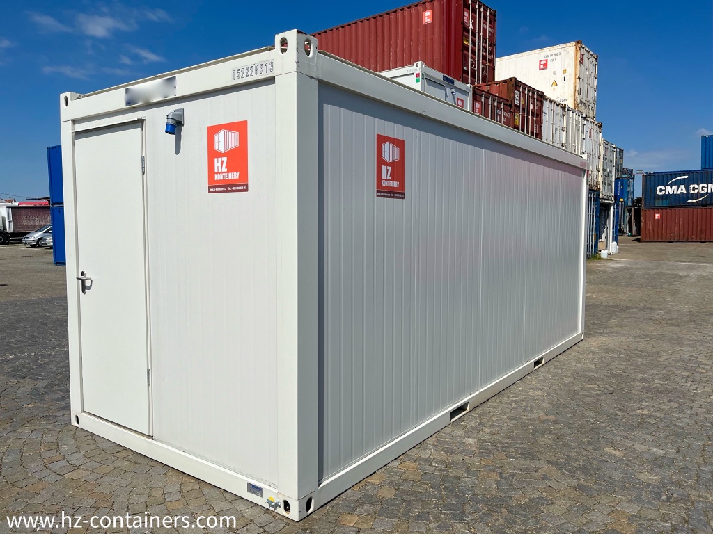 Office Container - HZ CONTAINERS.com