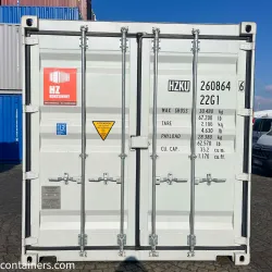 Shipping Container iC 87 - HZ CONTAINERS.com