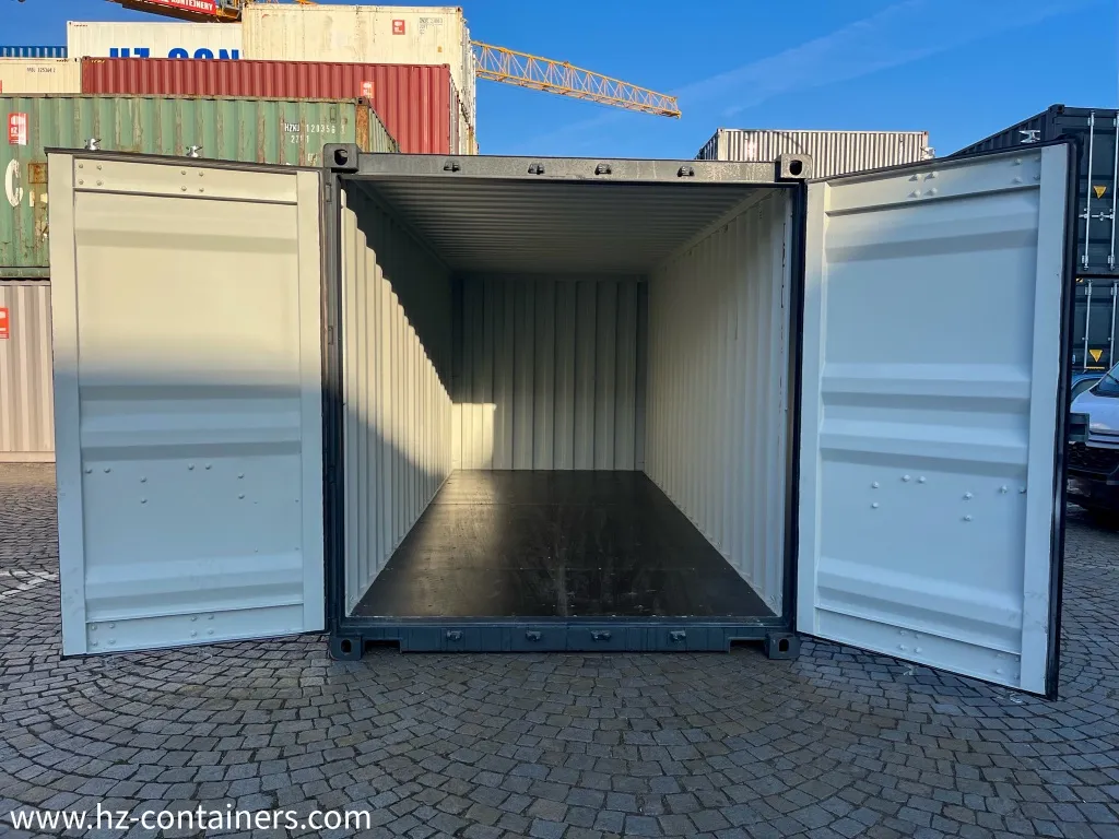 How much does it cost to manufacture a shipping container? - HZ ...