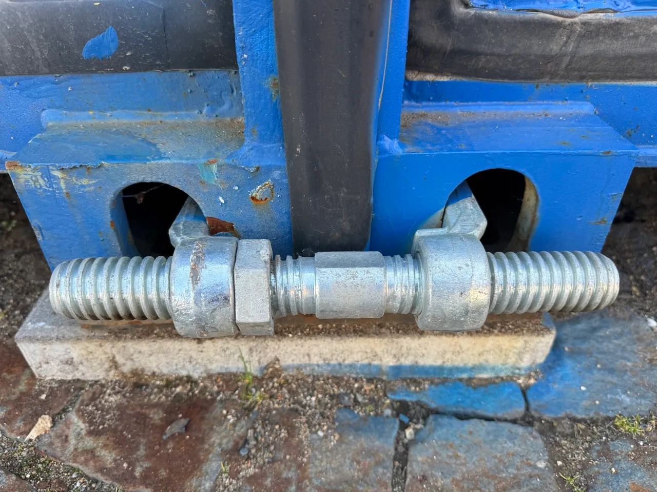 Bridge Fitting for Shipping Container - HZ CONTAINERS.com