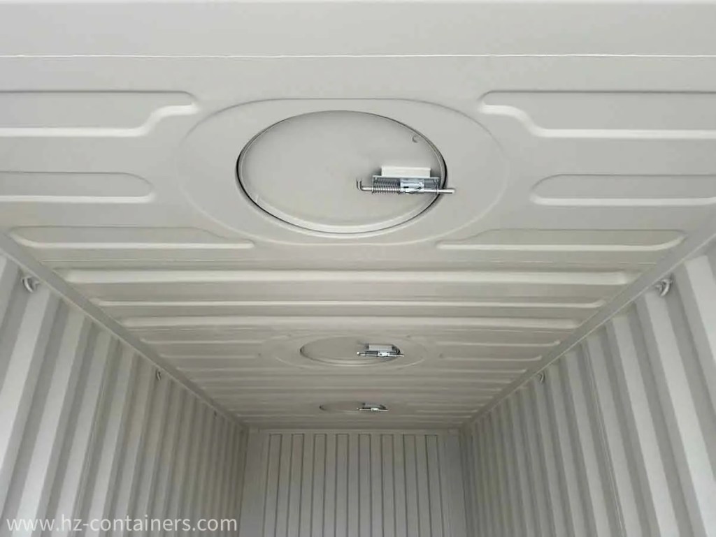 Bulk shipping container offer