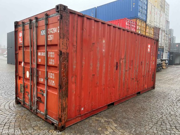 HZ CONTAINERS.com - 販売中の輸送コンテナ