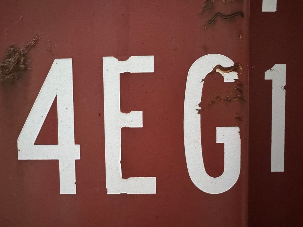 Shipping Container Pallet Wide
Lodní kontejner Pallet Wide - šíře na 2 EUR palety