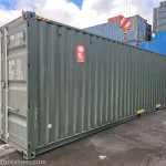 40 lábas konténer méretei: Standard és High Cube (HC) konténer teljes útmutatója