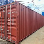 Quanto costa un container marittimo?