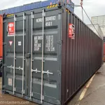 Can You Modify a 40ft High Cube Container?