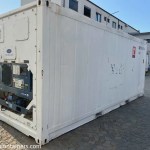 Types of reefer containers