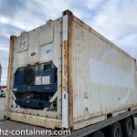 Container refrigerati