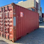 Container 20 piedi usato