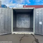 Reefer container uses