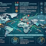Geopolitické změny a jejich zásadní dopad na globální přepravu kontejnerů v roce 2026